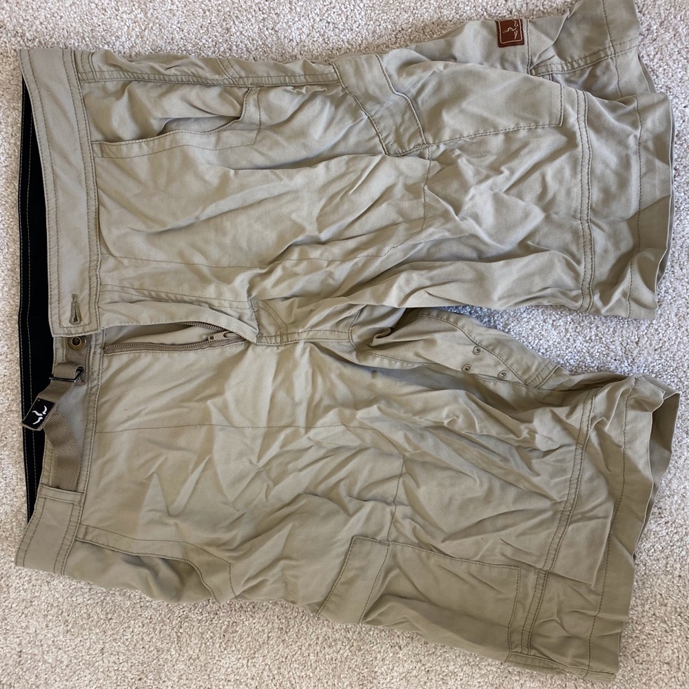 Prana Zion Short